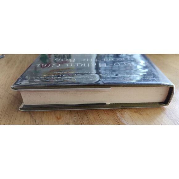 THE RED-HAIRED GIRL FROM THE BOG: THE LANDSCAPE OF CELTIC By Patricia Monaghan - Picture 6 of 8